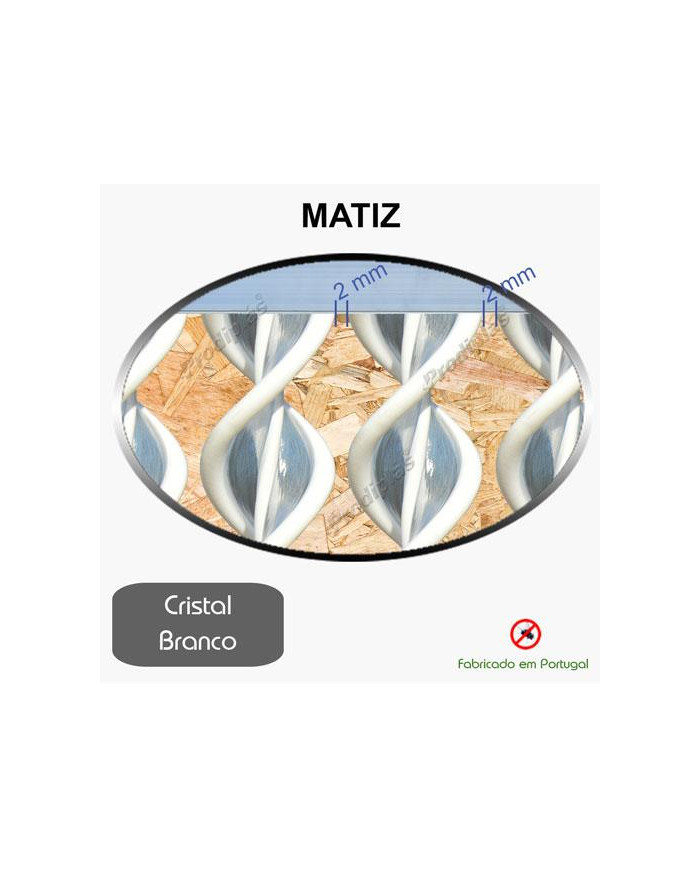Matiz 0,90x2,00  SNA64_Nº604