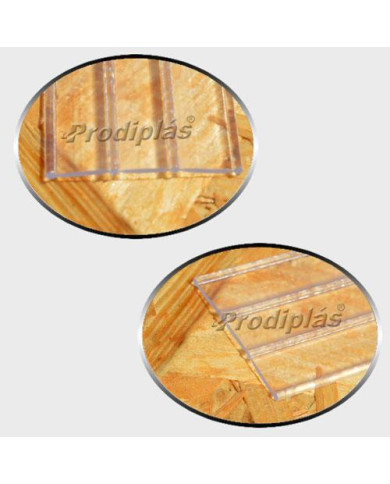 Tela 1,00x2,00 - Branco/Preto