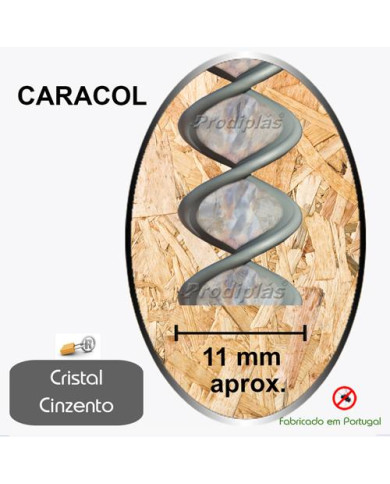 Caracol  0,90x2,00_Nº6