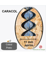 Caracol  0,90x2,00_Nº12