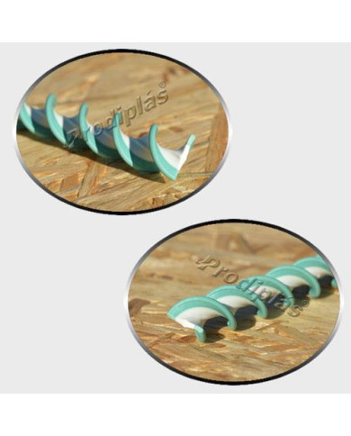 Caracol  0,90x2,00_Nº20