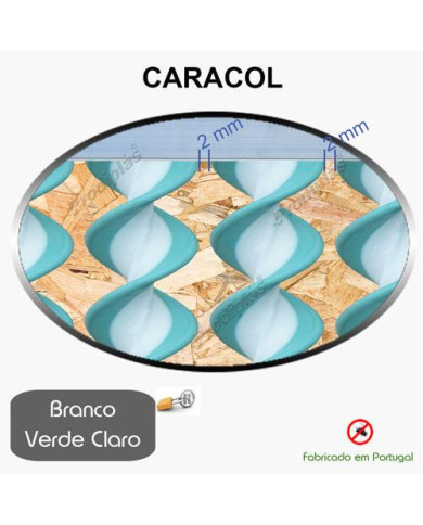 Caracol  0,90x2,00_Nº20
