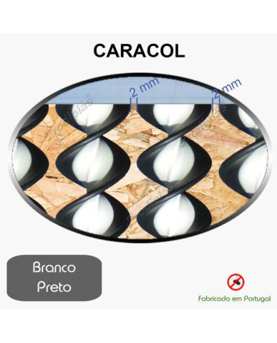 Caracol  0,90x2,00_Nº22