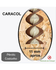 Caracol  0,90x2,00_Nº24