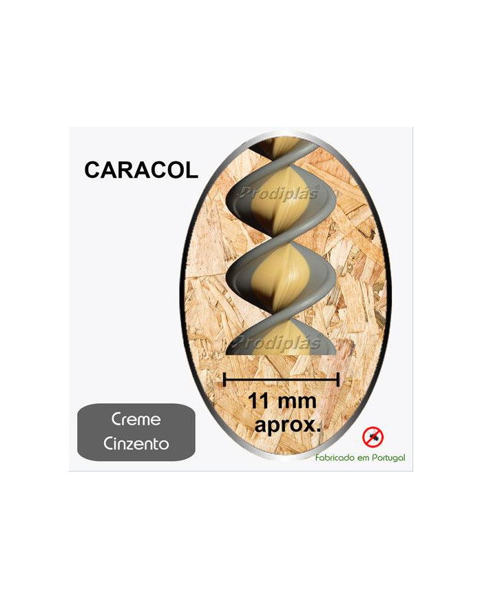 Caracol  0,90x2,00_Nº30