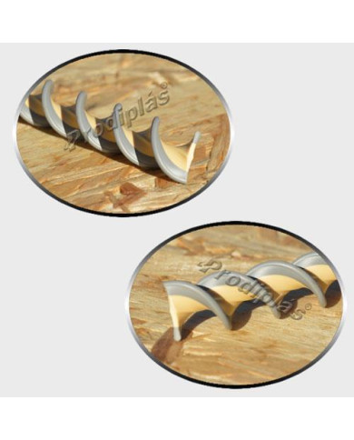 Caracol  0,90x2,00_Nº30