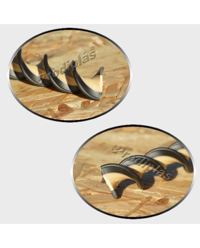 Caracol  0,90x2,00_Nº36