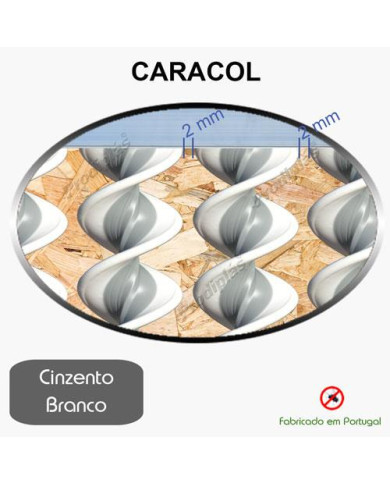 Caracol  0,90x2,00_Nº40