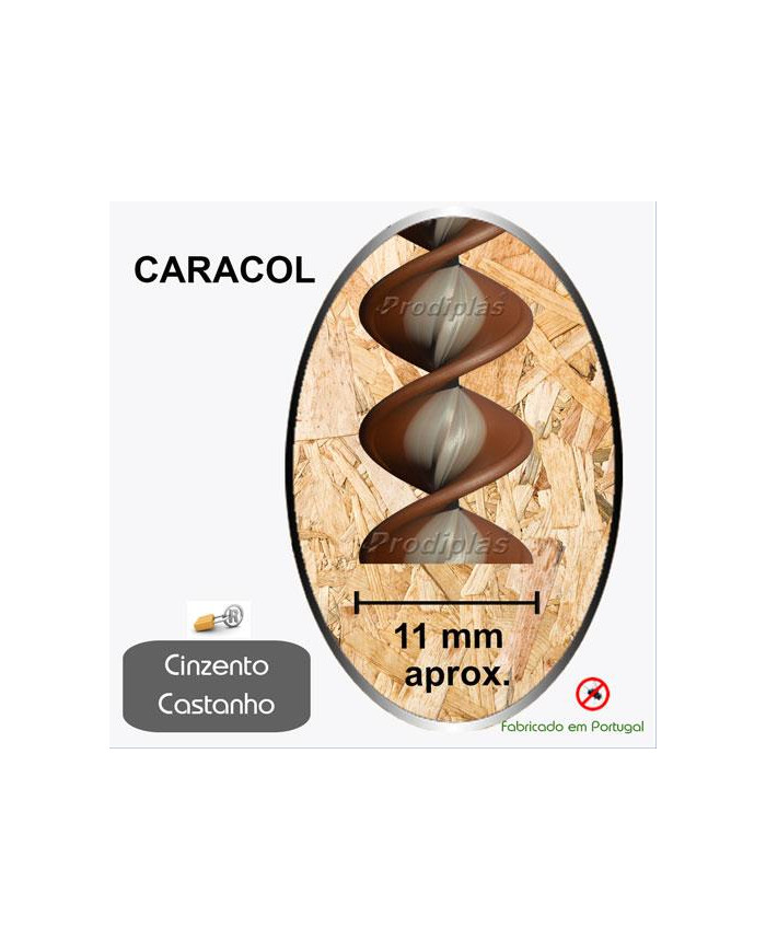 Caracol  0,90x2,00_Nº46