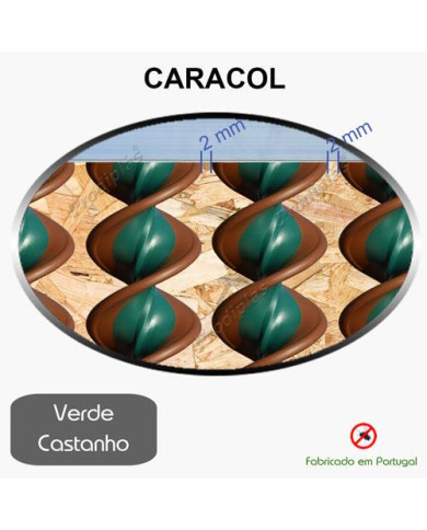 Caracol  0,90x2,00_Nº70