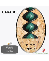 Caracol  0,90x2,00_Nº74