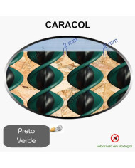 Caracol  0,90x2,00_Nº86