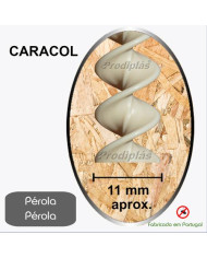 Caracol  0,90x2,00_Nº90