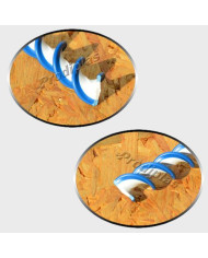 Caracol  0,90x2,00_Nº96