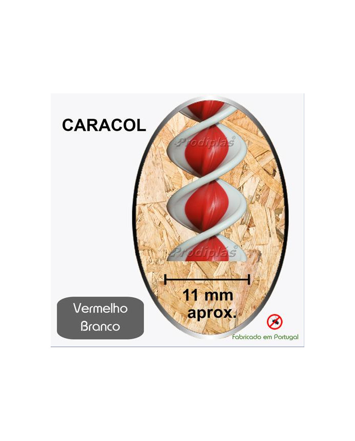 Caracol  0,90x2,00_Nº03