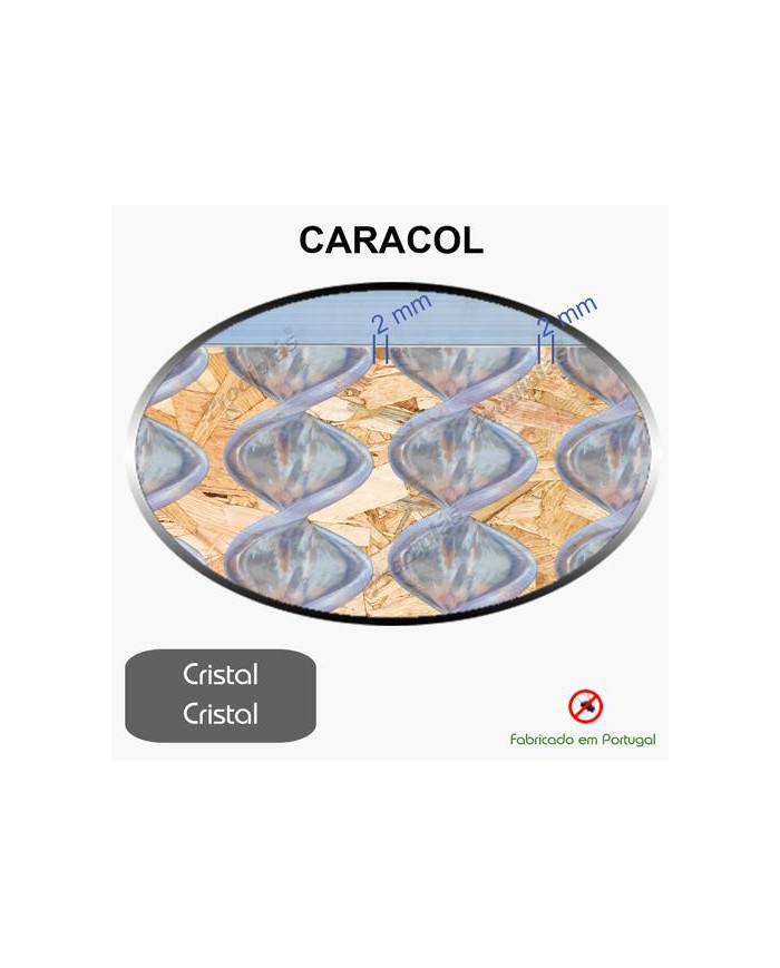 Caracol  1,00x2,00_Nº2