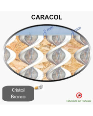 Caracol  1,00x2,00_Nº4