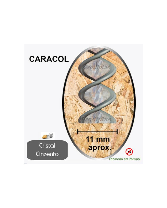 Caracol  1,00x2,00_Nº6