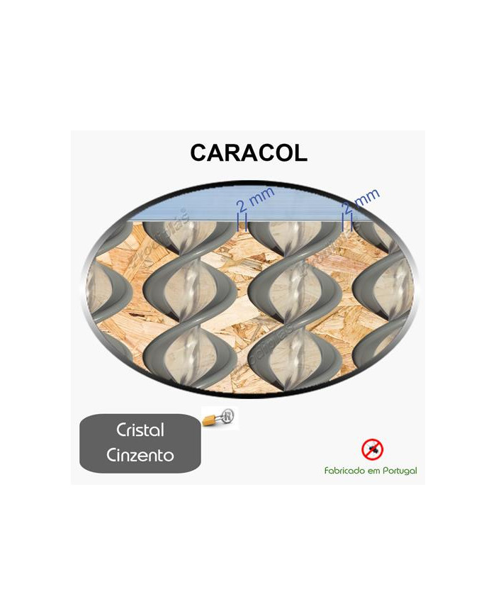 Caracol  1,00x2,00_Nº6