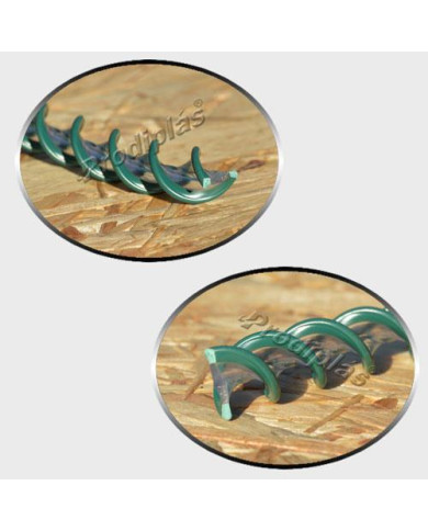 Caracol  1,00x2,00_Nº10