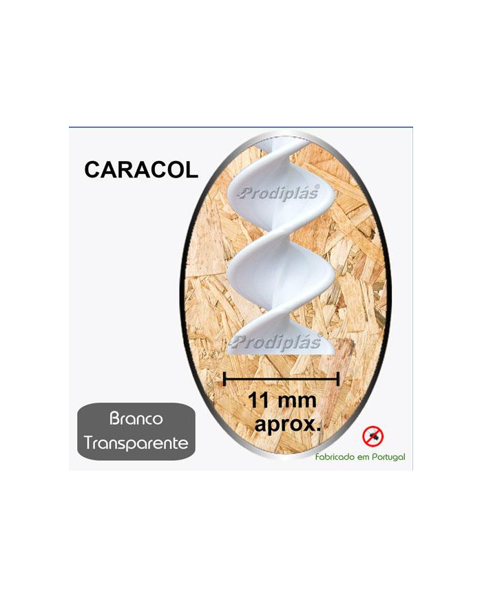 Caracol  1,00x2,00_Nº16