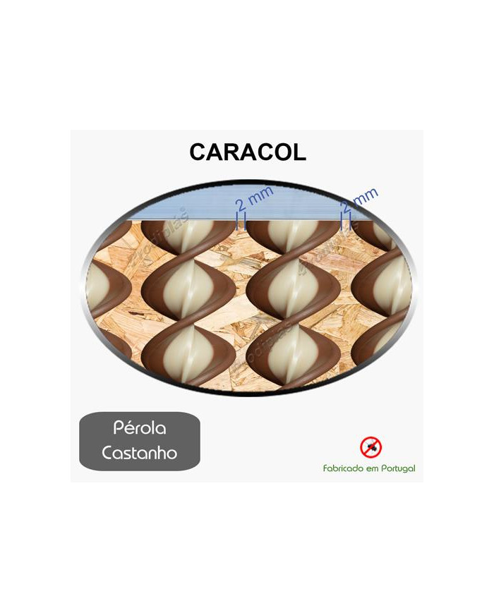 Caracol  1,00x2,00_Nº24