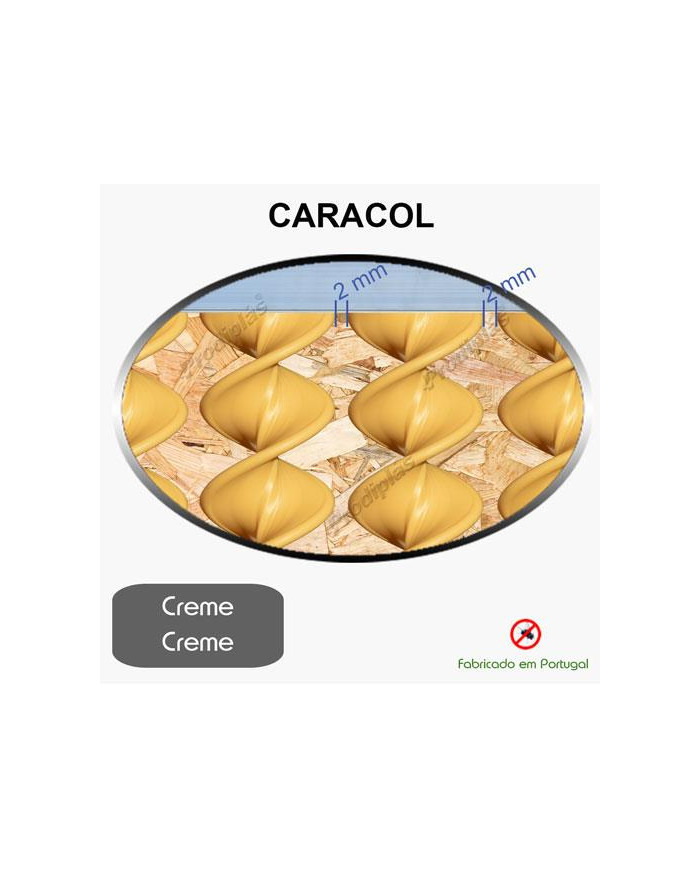 Caracol  1,00x2,00_Nº28