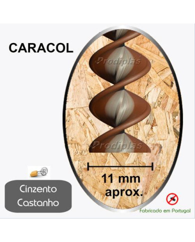 Caracol  1,00x2,00_Nº46