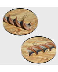 Caracol  1,00x2,00_Nº46