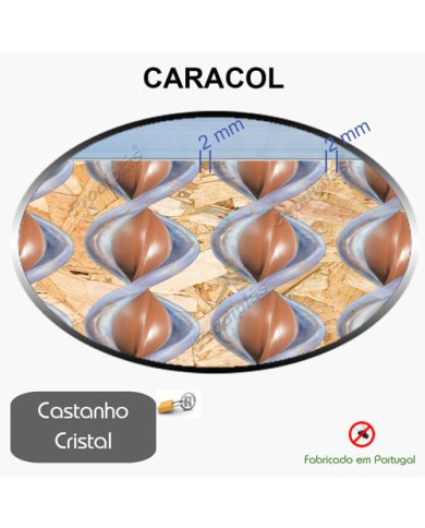 Caracol  1,00x2,00_Nº52