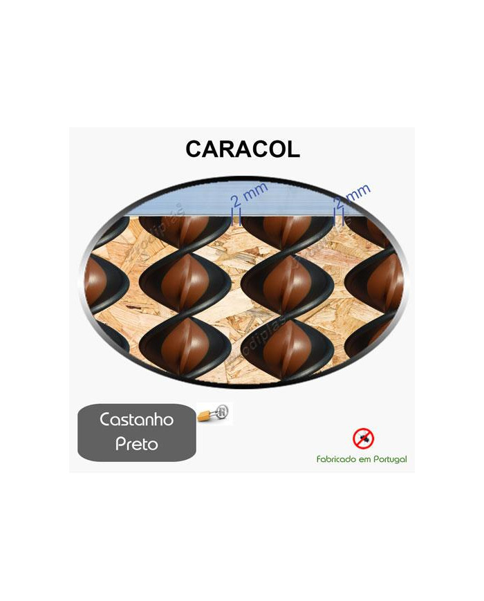 Caracol  1,00x2,00_Nº62