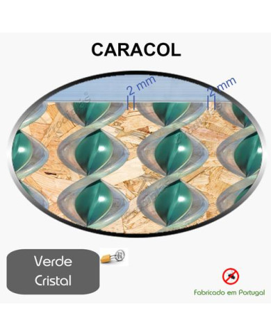 Caracol  1,00x2,00_Nº64