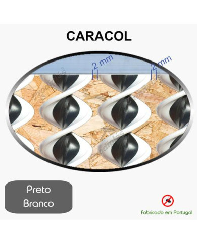 Caracol  1,00x2,00_Nº78