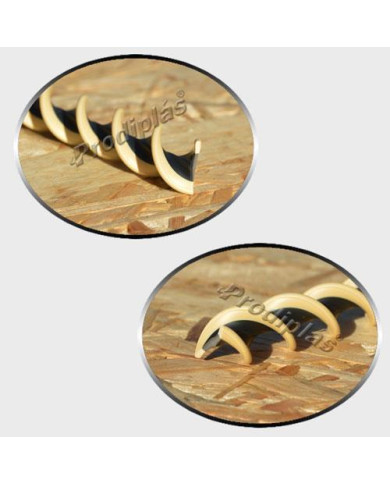 Caracol  1,00x2,00_Nº80