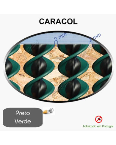 Caracol  1,00x2,00_Nº86
