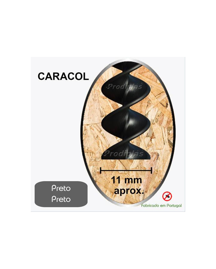 Caracol  1,00x2,00_Nº88