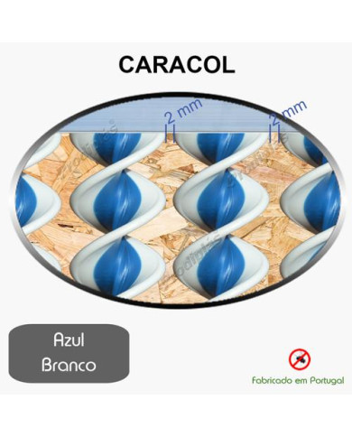 Caracol  1,00x2,00_Nº01