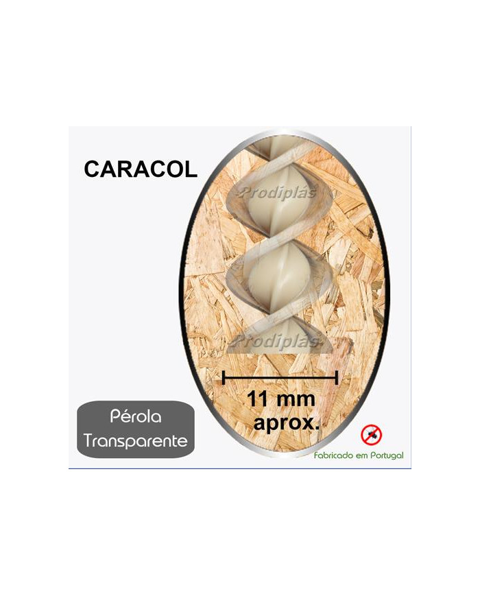 Caracol  1,00x2,00_Nº05