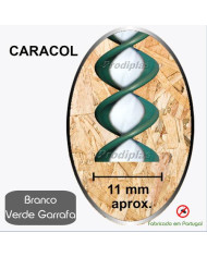 Caracol  1,00x2,00_Nº09