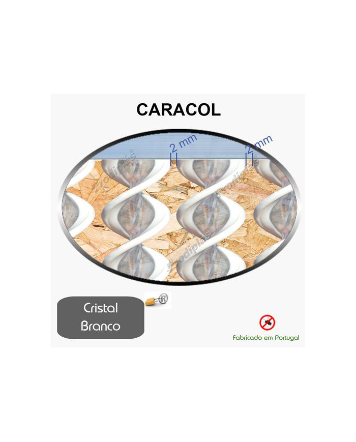 Caracol  1,10x2,00_Nº4