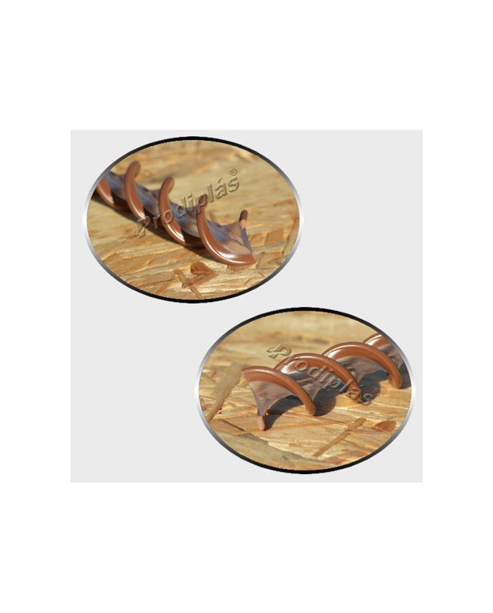 Caracol  1,10x2,00_Nº8