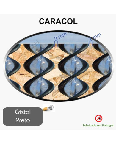 Caracol  1,10x2,00_Nº12