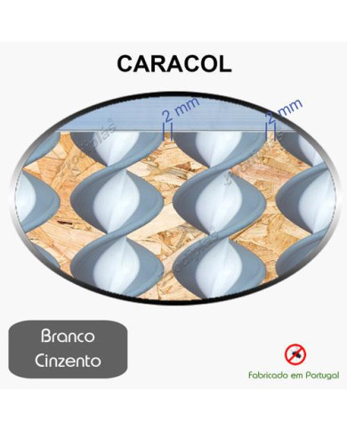 Caracol  1,10x2,00_Nº18