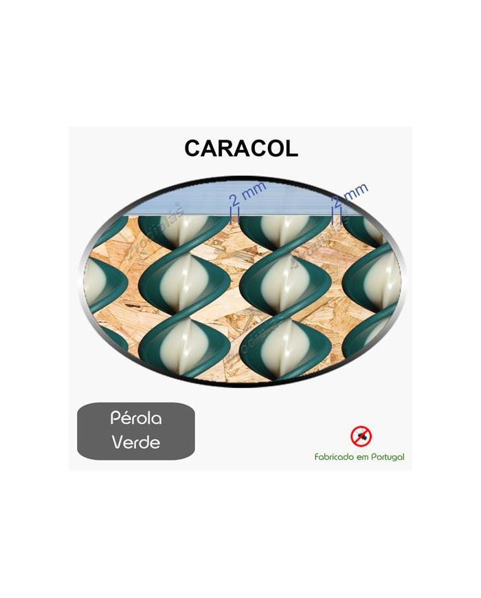 Caracol  1,10x2,00_Nº26