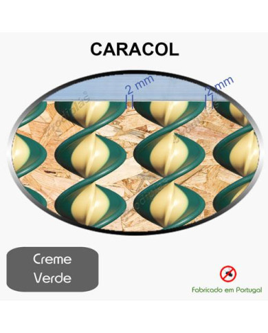 Caracol  1,10x2,00_Nº34