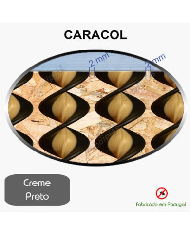 Caracol  1,10x2,00_Nº36