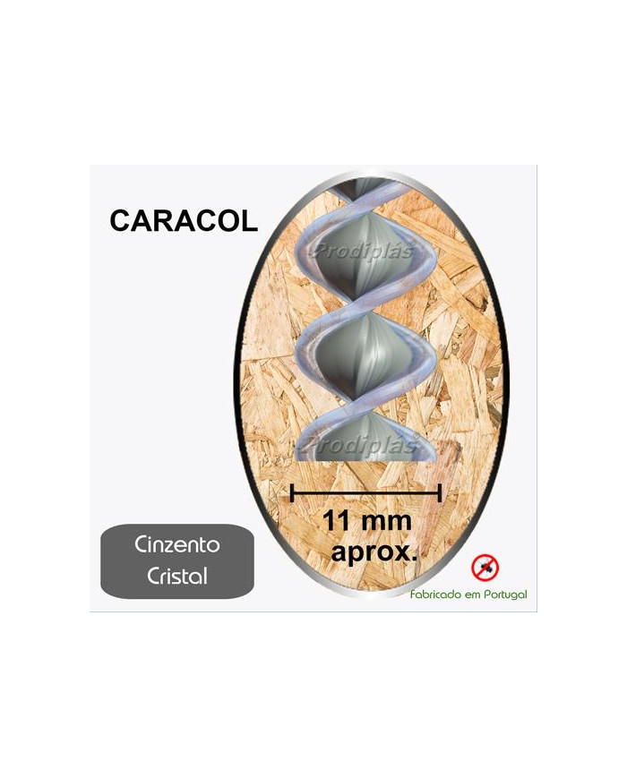Caracol  1,10x2,00_Nº38