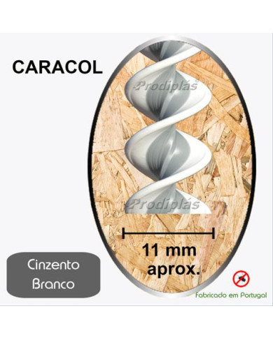 Caracol  1,10x2,00_Nº40