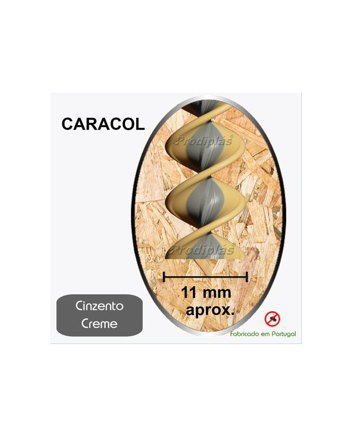 Caracol  1,10x2,00_Nº42