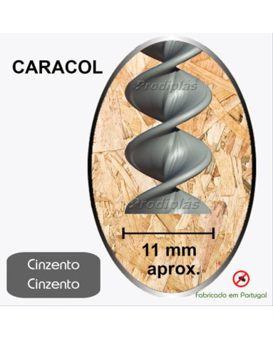 Caracol  1,10x2,00_Nº44